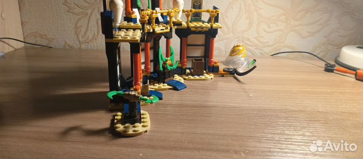 Lego ninjago набор