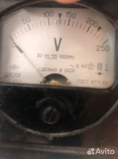 Стабилизатор напряжения СССР