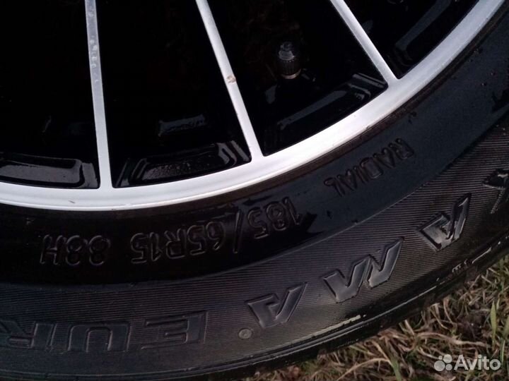 Диски литые r15 4х110