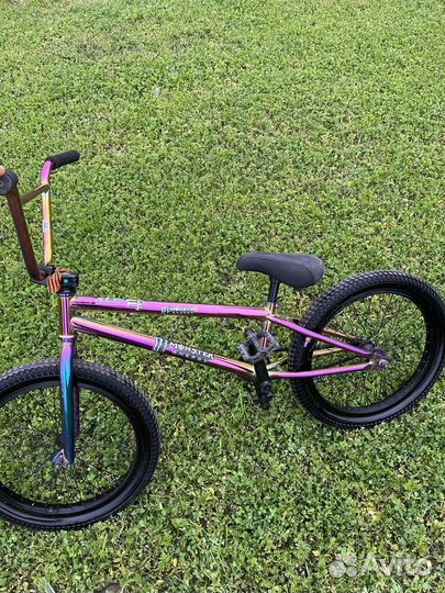 Трюковой велосипед bmx