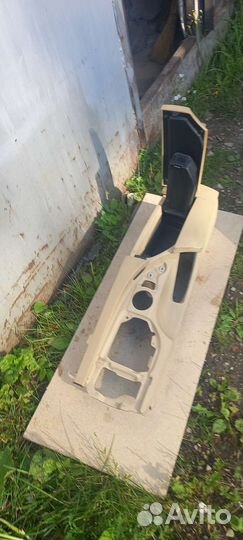 Подлокотник BMW E60 /Е61