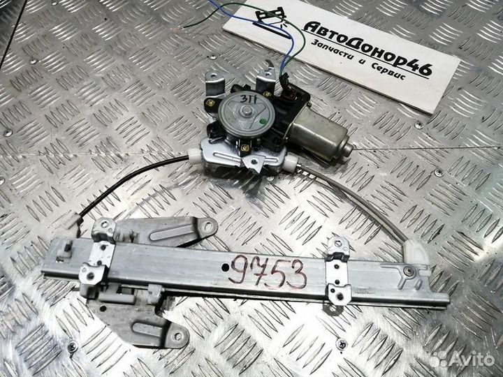 Стеклоподъемник задний правый Teana J31 Murano Z50