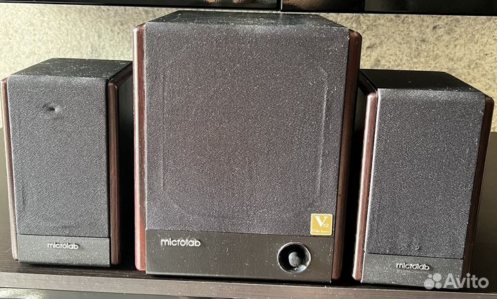 Колонки microlab