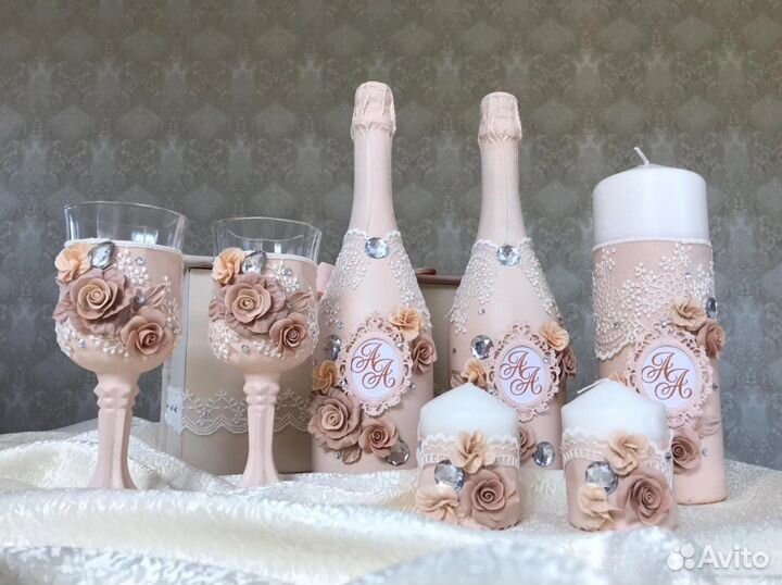 Свадебные аксессуары