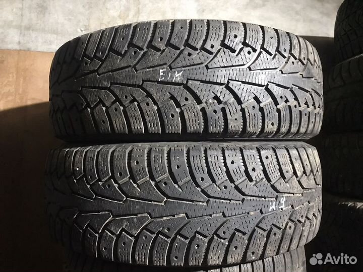 Nokian Tyres Hakkapeliitta 5 225/60 R18