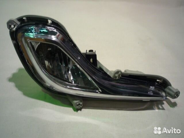 Противотуманные фары Солярис 11-14 передняя правая