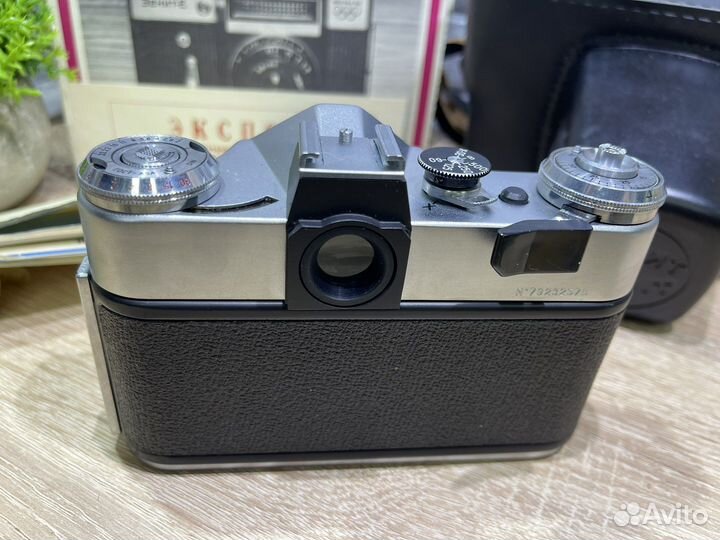 М.20144 Новый Zenit-E + индустар - 50 -20