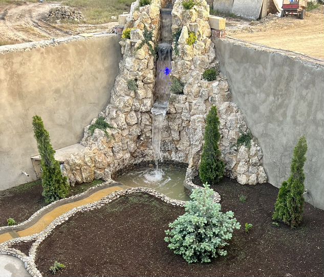 Дом 300 м² на участке 5 сот.