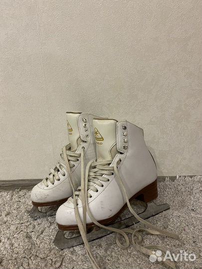 Фигурные коньки jackson artiste