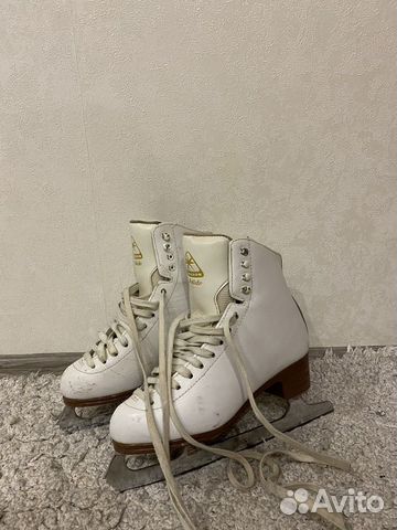 Фигурные коньки jackson artiste