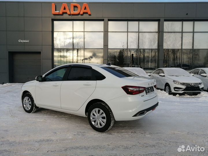 LADA Vesta 1.6 МТ, 2023