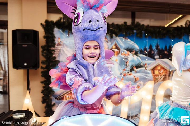 Аниматоры на праздник