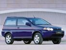 Honda HR-V GH (1998—2001) Внедорожник