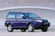 Honda HR-V GH (1998—2001) Внедорожник