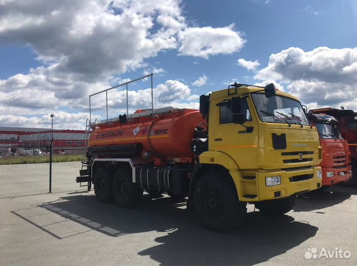 КамАЗ 43118-3938-50, 2023