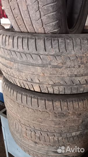 Michelin Primacy HP 225/55 R17