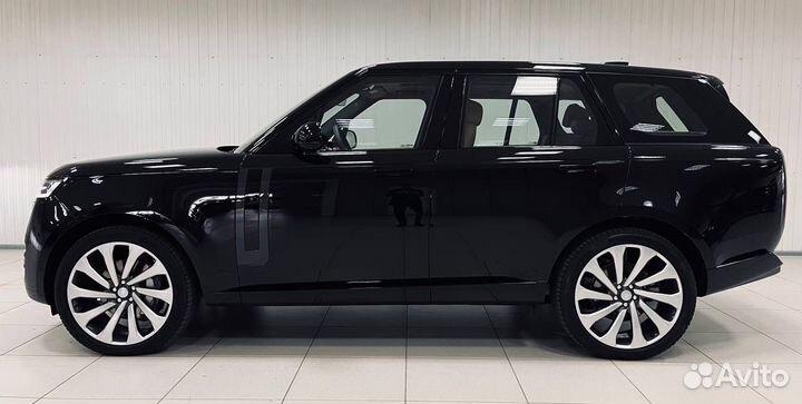 Land Rover Range Rover 3.0 AT, 2022, 17 км