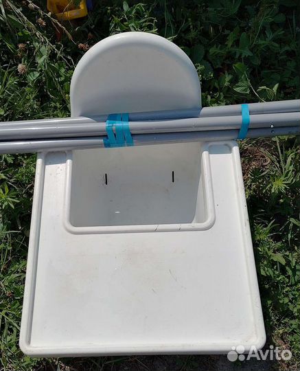 Стул для кормления Икея