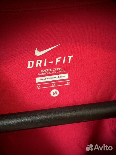 Кофта для большого тенниса Nike женская