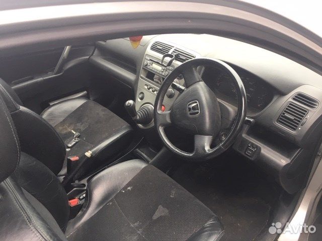 Разбор на запчасти Honda Civic