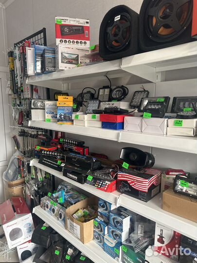 Много нтересного для авто