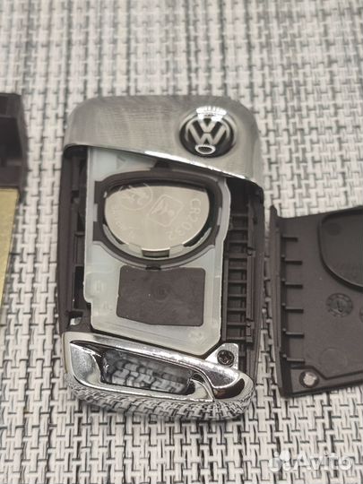 Ключ зажигания VW Passat b8 3g0959752