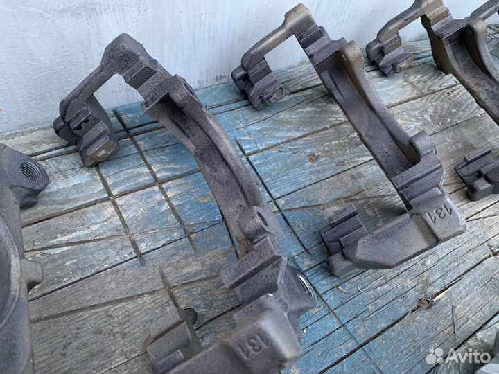 Скобы 312 PQ35 golf6 yeti octavia touran leon