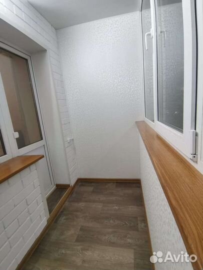 Отделка балконов в Калуге