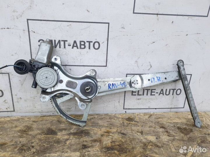 Стеклоподьемник передний Toyota Rav4 20 2.0 2002