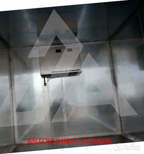 Рефрижератор Arctic S (+18/18 гр.) на 22 куб.м