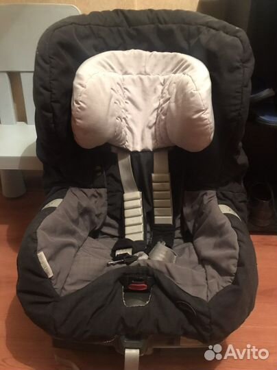 Автокресло britax romer