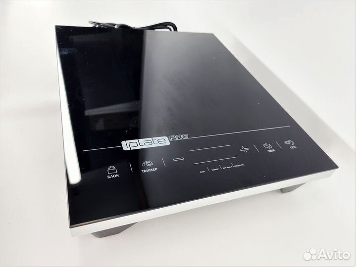 Индукционная плита Без импульсная iPlate T24 PRO 2