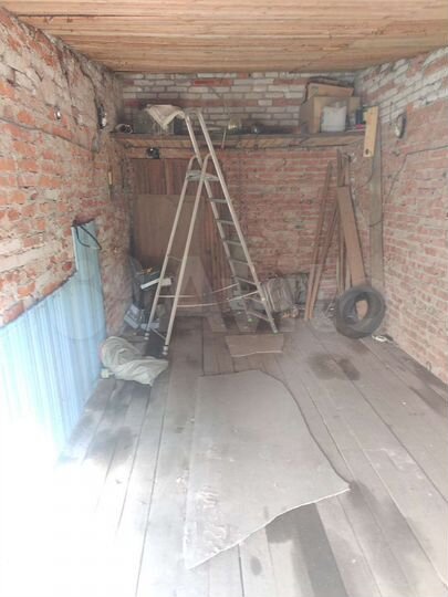 Гараж, 17 м²