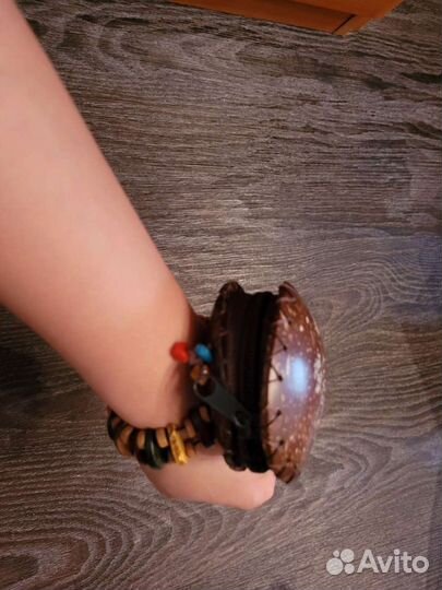 Браслет-сумочка