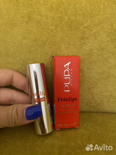 Помада pupa