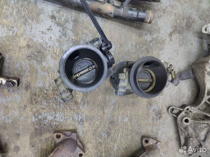 Детали двигателя Renault Logan 1