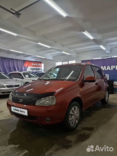 LADA Kalina 1.6 МТ, 2011, 208 000 км