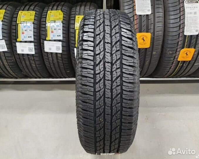 Yokohama Geolandar A/T G015 235/65 R17 108H