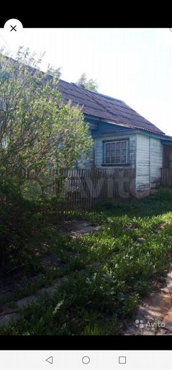 Дом 45 м² на участке 17 сот.