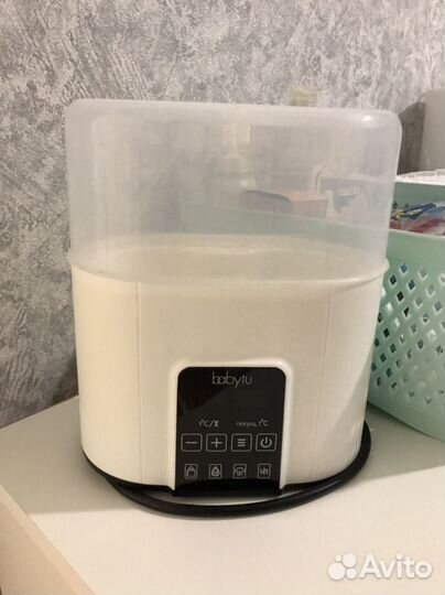 Подогреватель стерилизатор для бутылочек