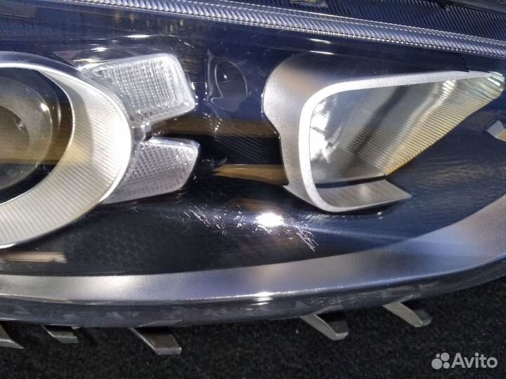 Фара правая Kia Cerato 4