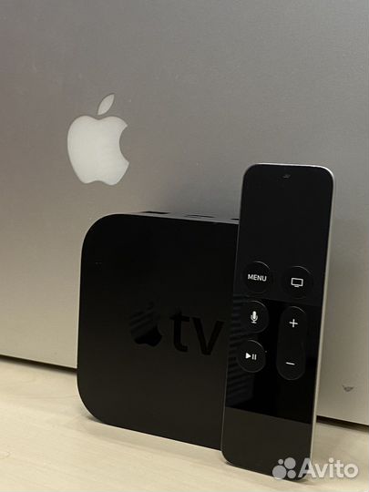 Apple TV 4 64gb