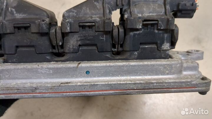 Блок управления двигателем Honda Civic, 2006