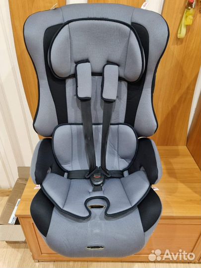 Детское авто кресло