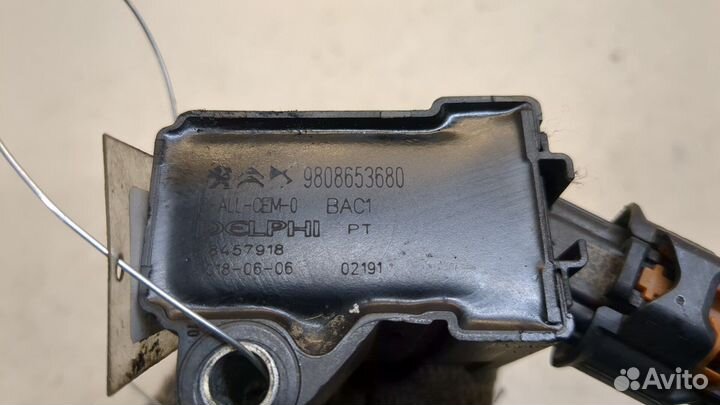 Катушка зажигания Citroen C3 Aircross, 2018