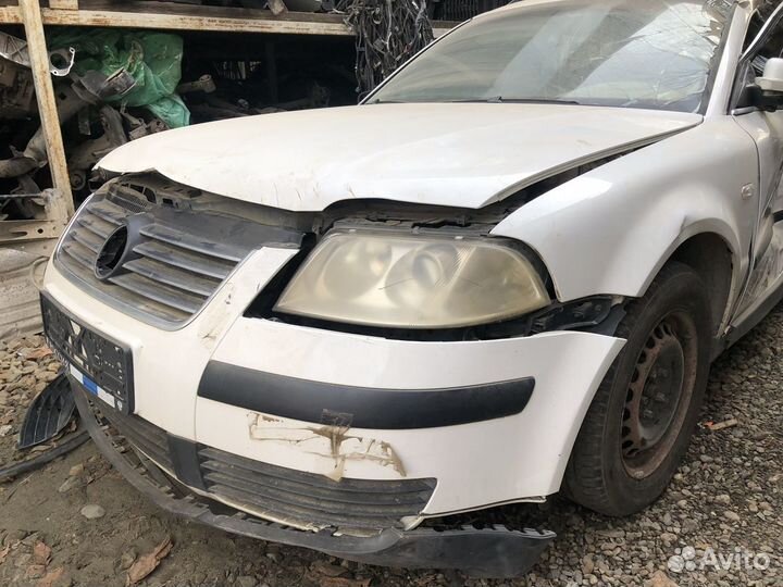 Фольксваген пассат Б5 плюс универсал разбор