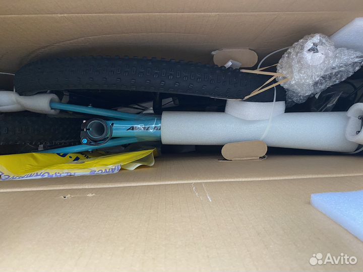 Велосипед gt avalanche