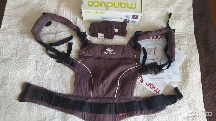 Рюкзак для ношения ребёнка manduca