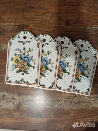 Villeroy&Boch Alt Amsterdam сырные доски посуда