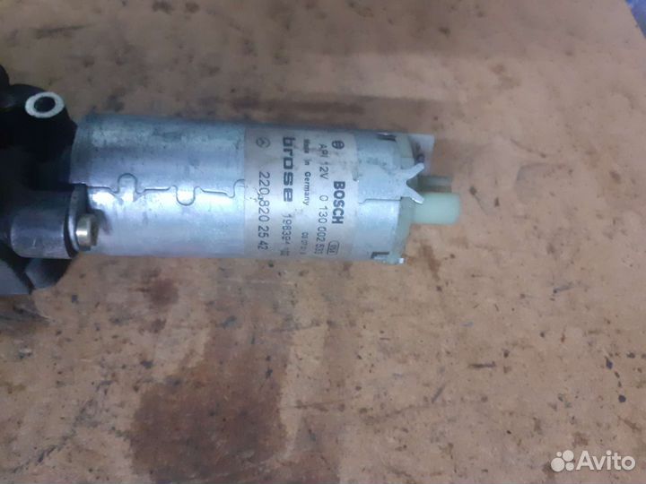 Моторчик регулировки сидений Mercedes-Benz W220